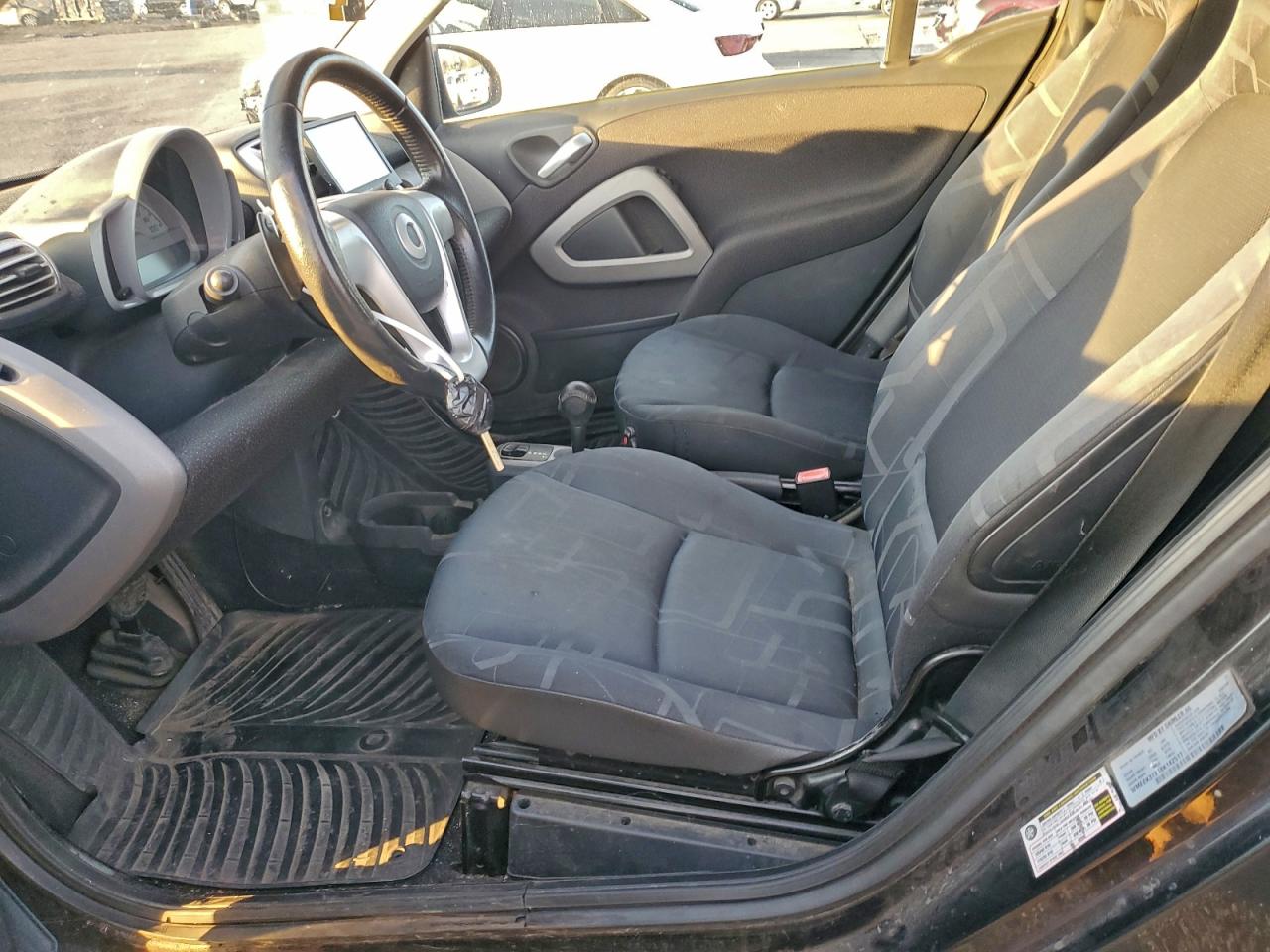 Smart fortwo Passion Image 5