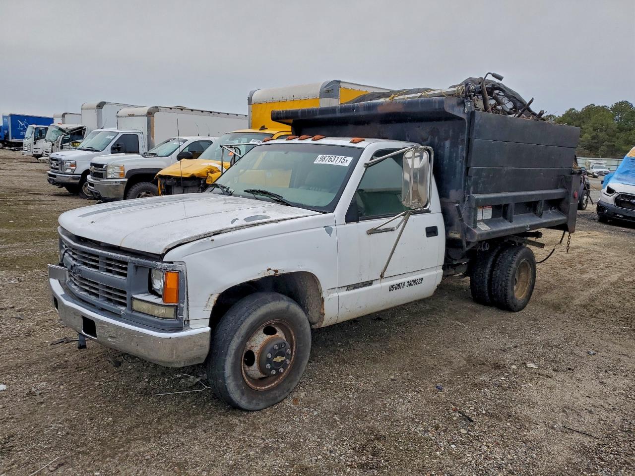 Chevrolet Gmt C3500 Image 1