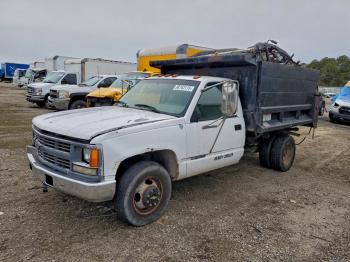  Salvage Chevrolet Gmt