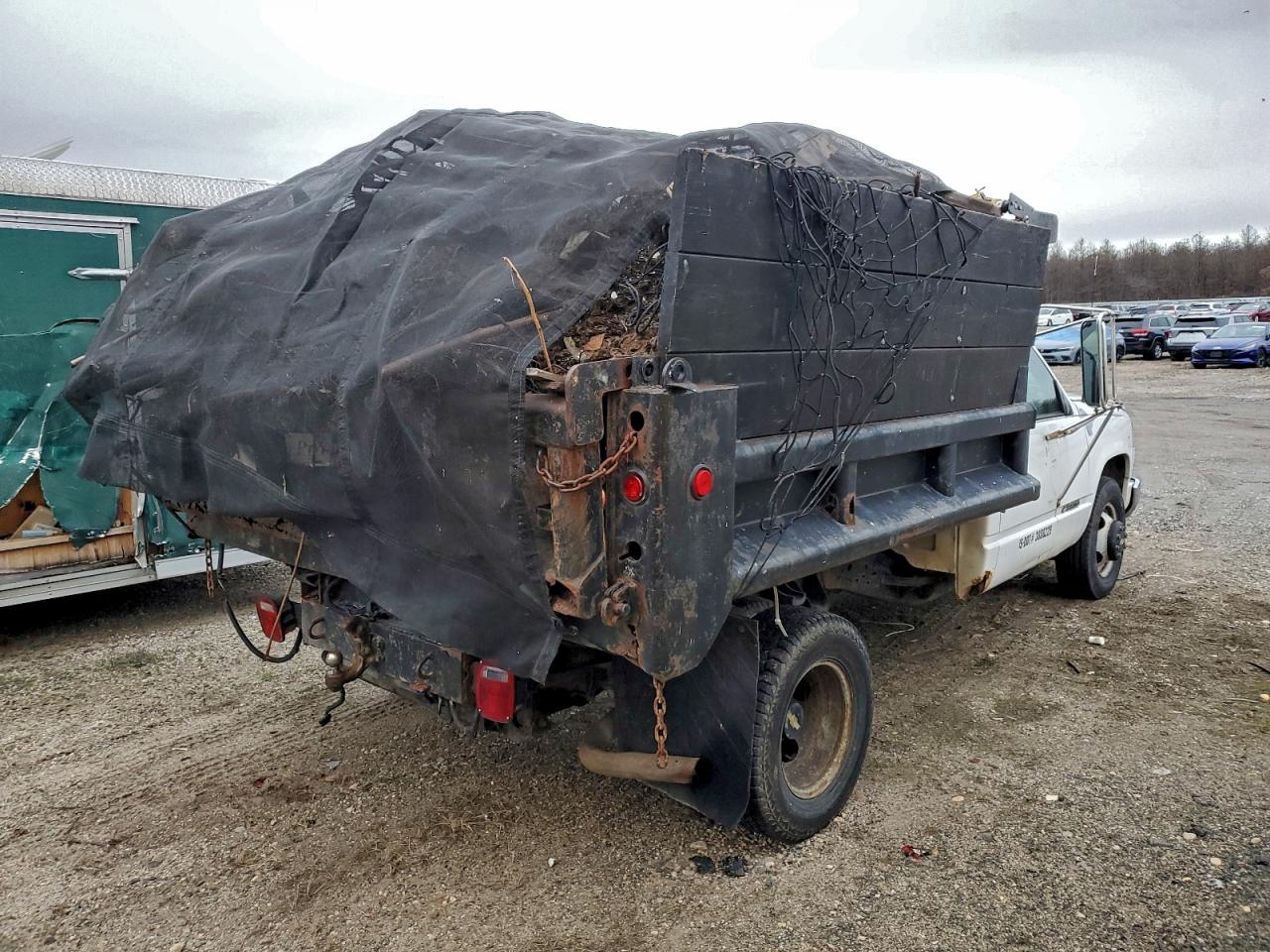 Chevrolet Gmt C3500 Image 11