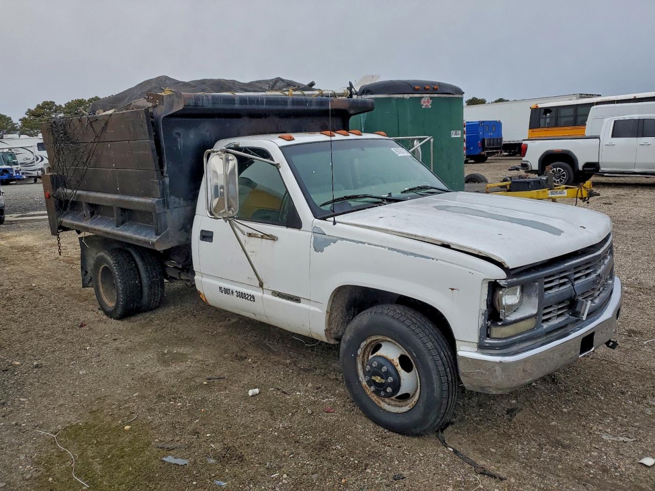 Chevrolet Gmt C3500 Image 7