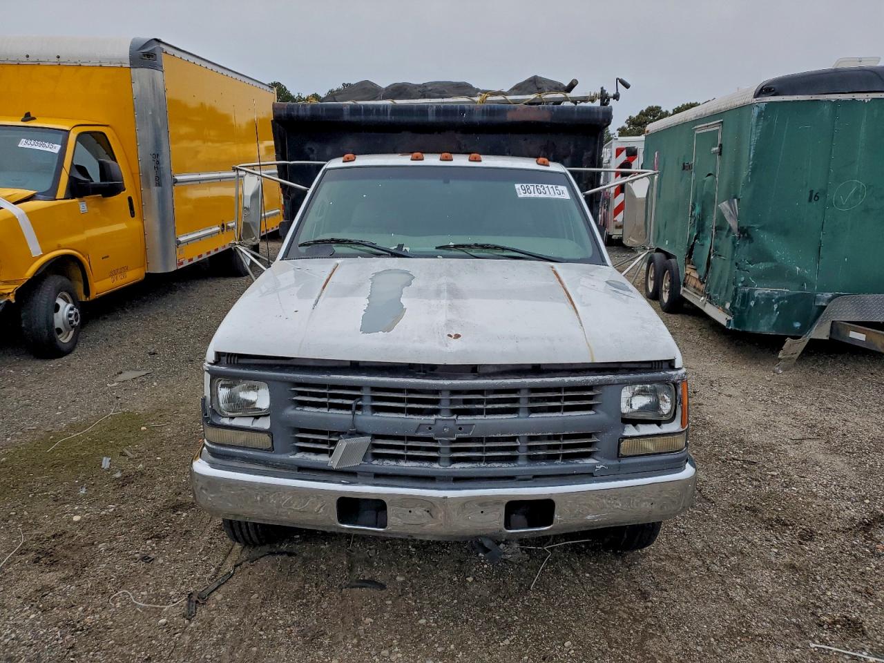 Chevrolet Gmt C3500 Image 3