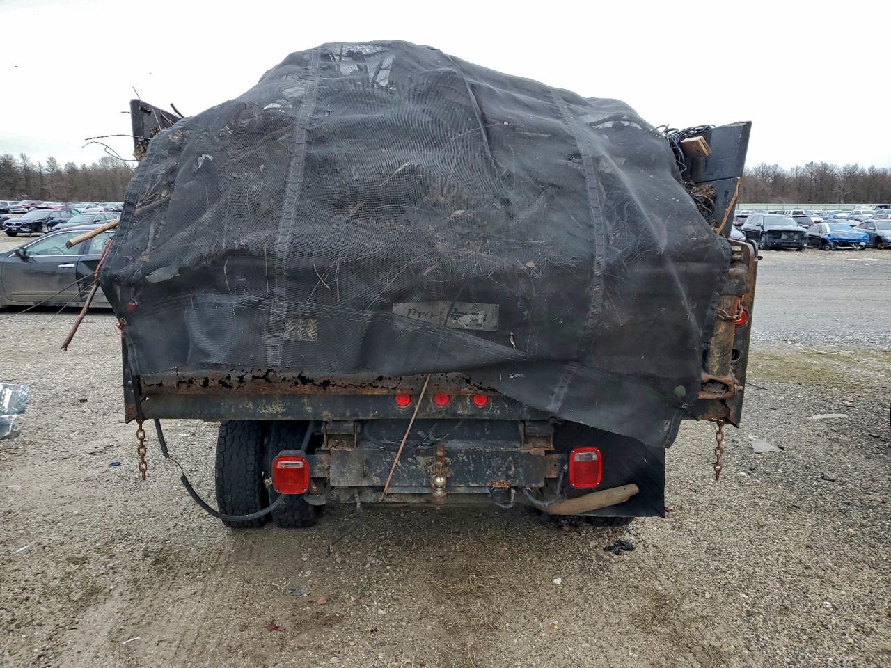 Chevrolet Gmt C3500 Image 9