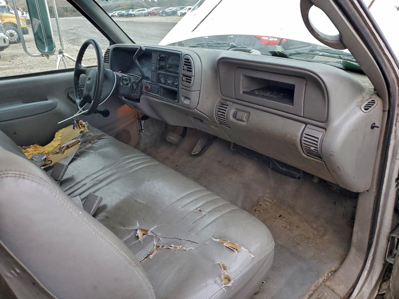 Chevrolet Gmt C3500 Image 10