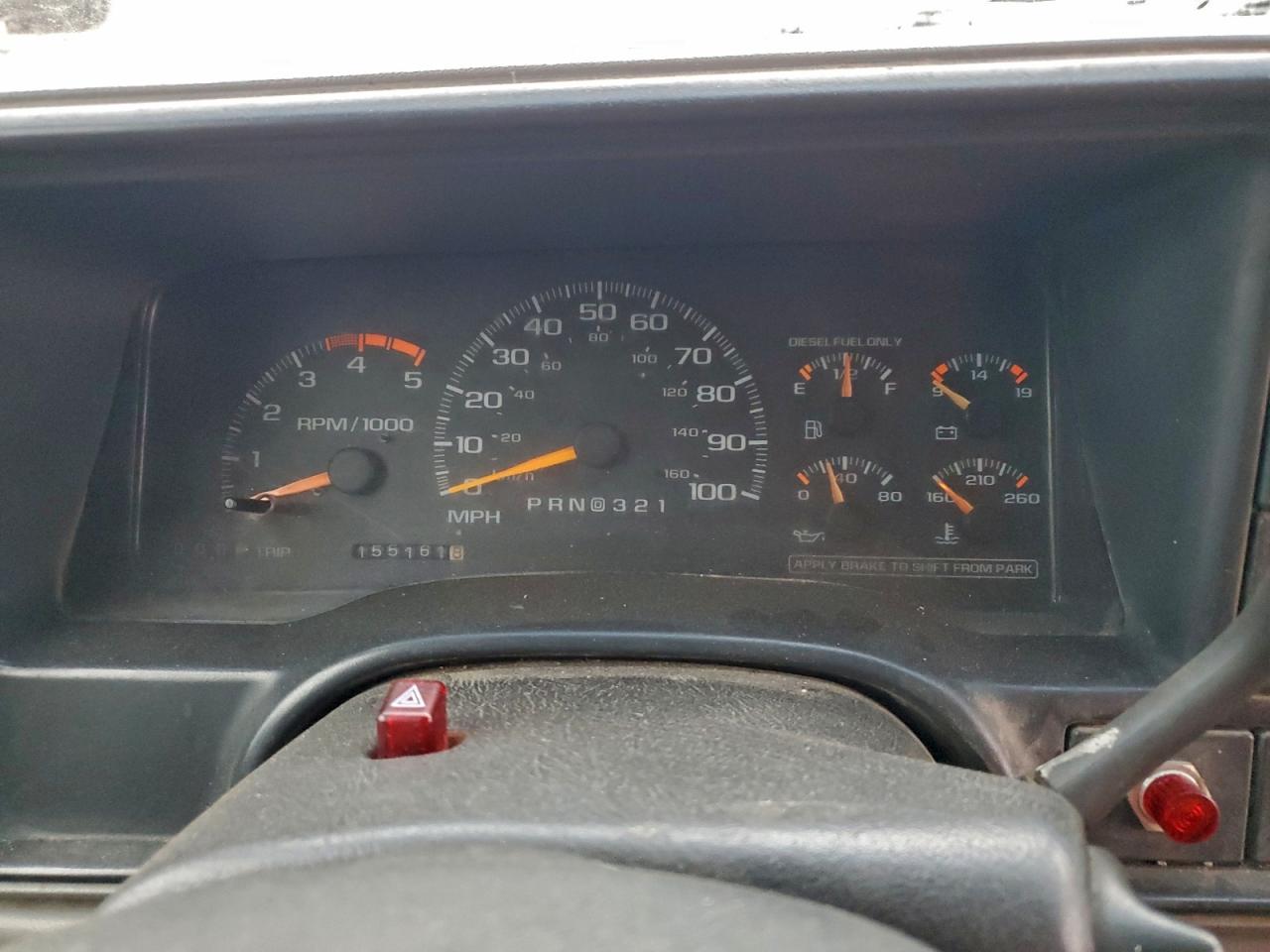 Chevrolet Gmt C3500 Image 4