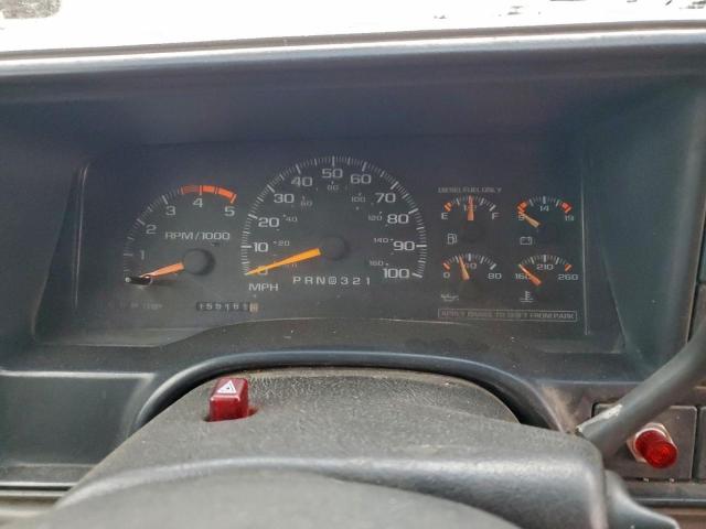 Chevrolet Gmt C3500 Image 4