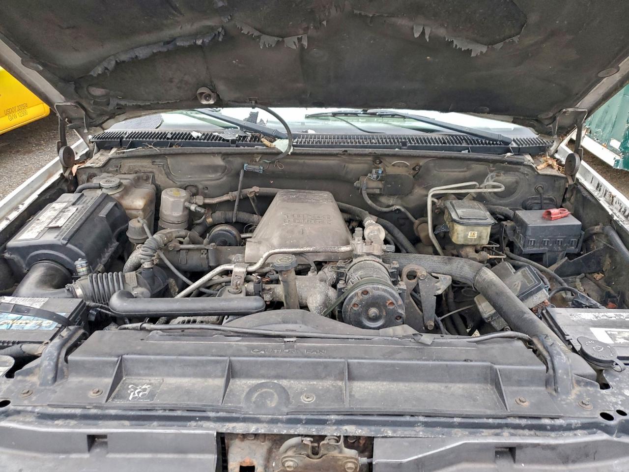 Chevrolet Gmt C3500 Image 12