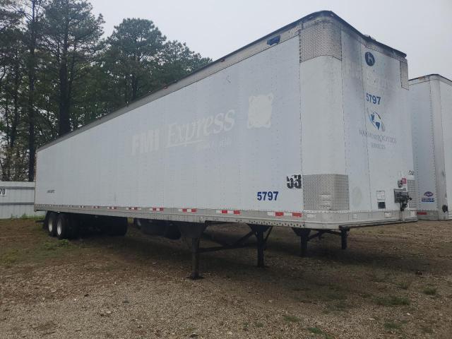  Salvage Great Dane Reefer