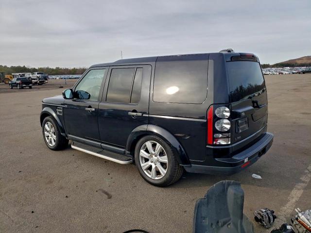 Land Rover LR4 Hse Image 2
