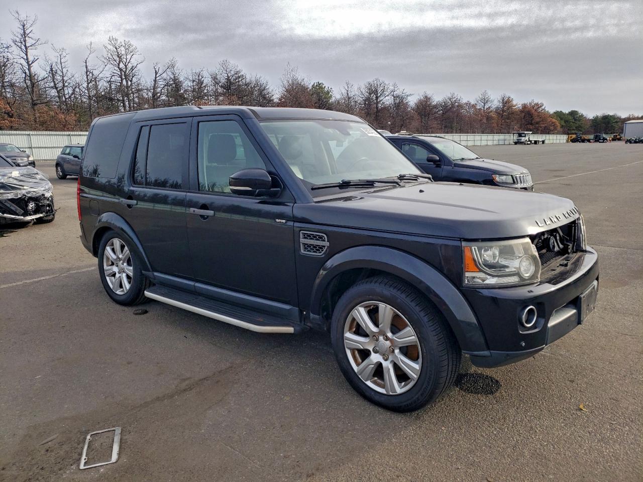 Land Rover LR4 Hse Image 6