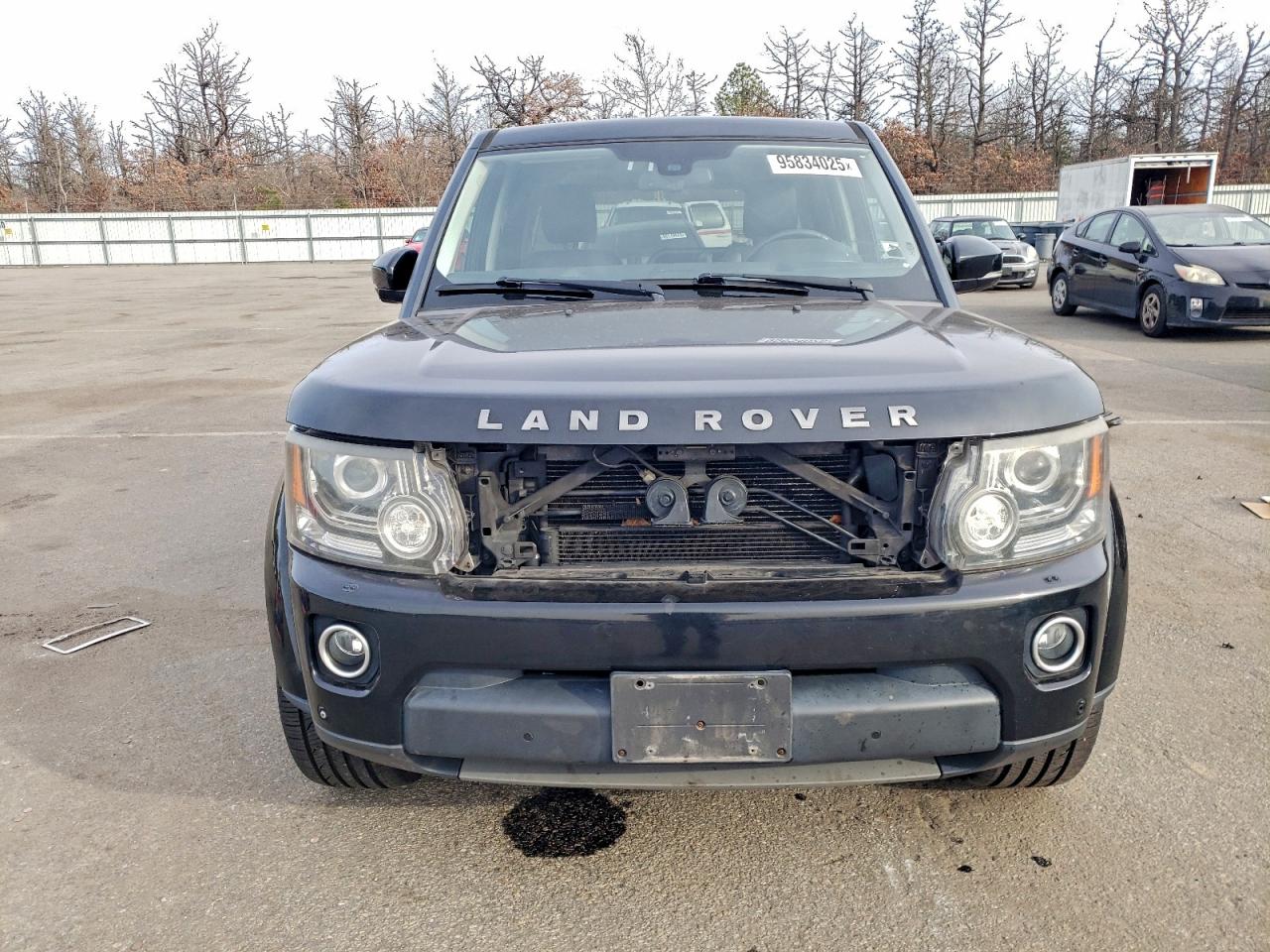 Land Rover LR4 Hse Image 8