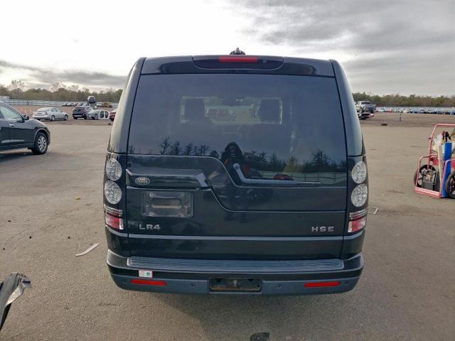 Land Rover LR4 Hse Image 9