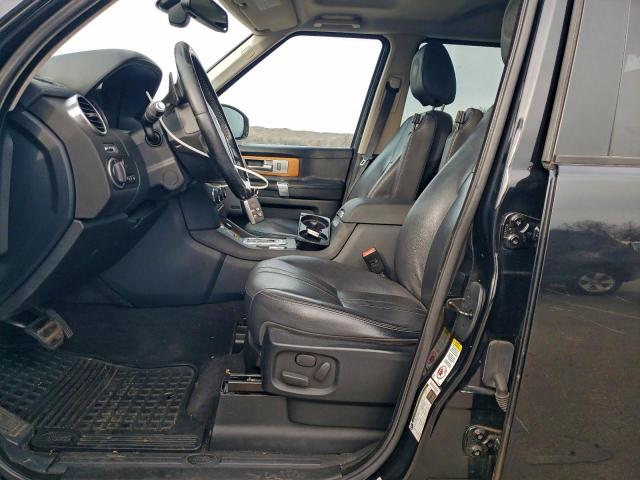 Land Rover LR4 Hse Image 4