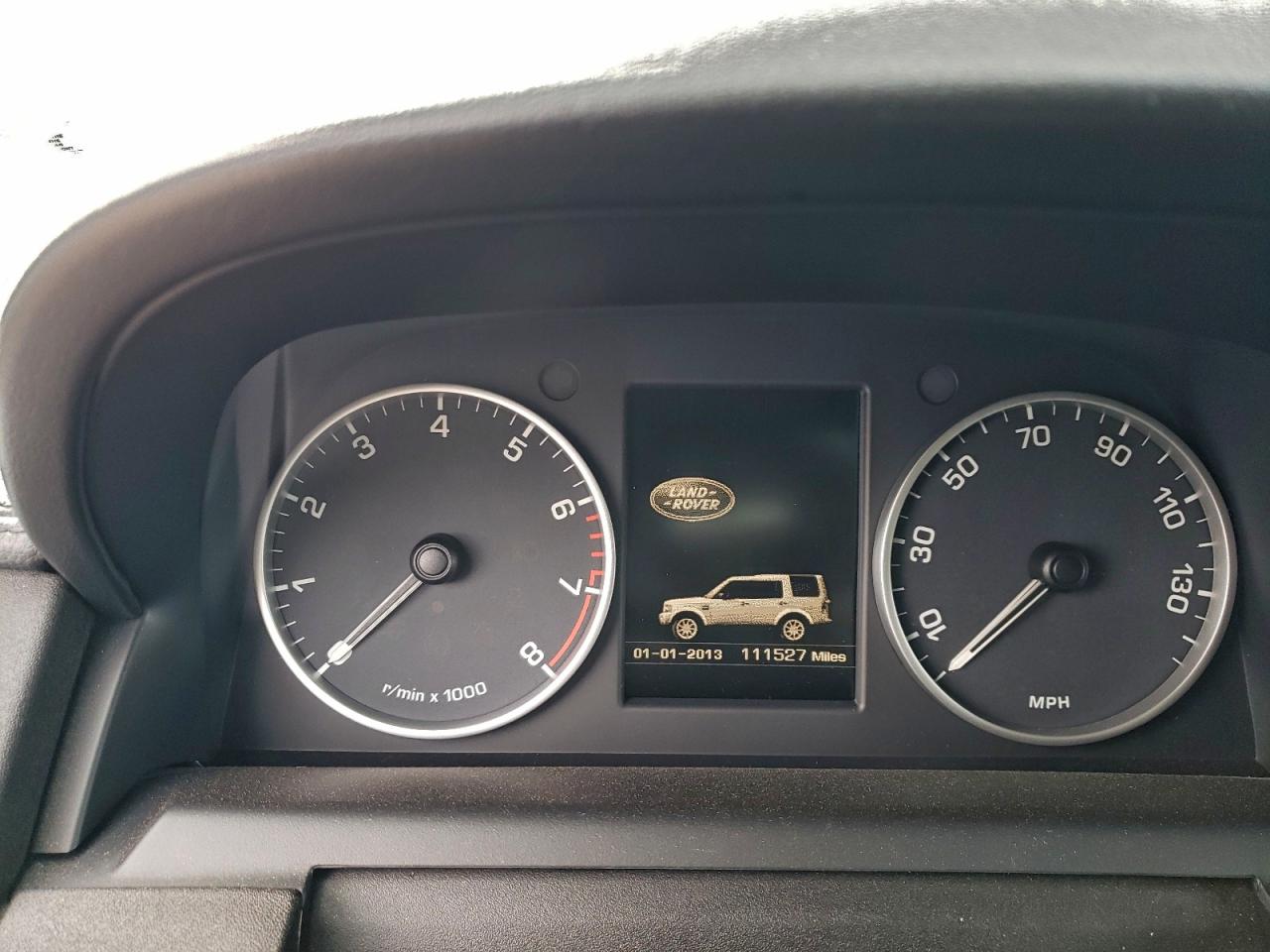 Land Rover LR4 Hse Image 3