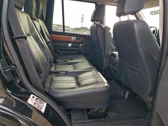 Land Rover LR4 Hse Image 11