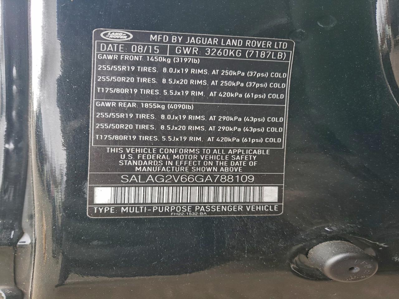 Land Rover LR4 Hse Image 12