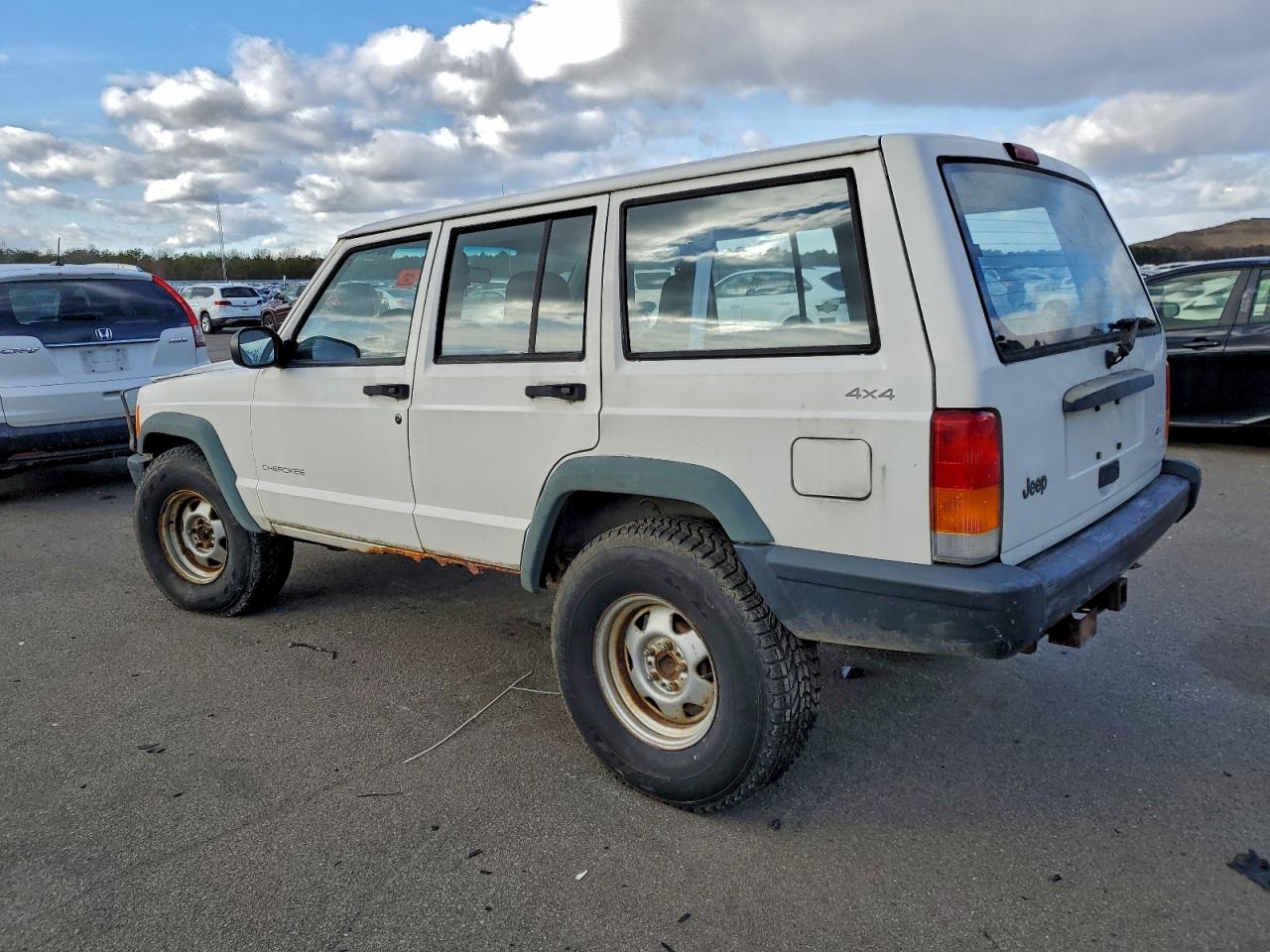 Jeep Grand Cherokee Se Image 4