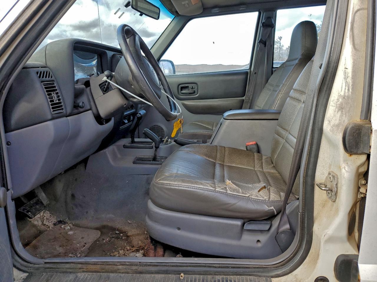 Jeep Grand Cherokee Se Image 10