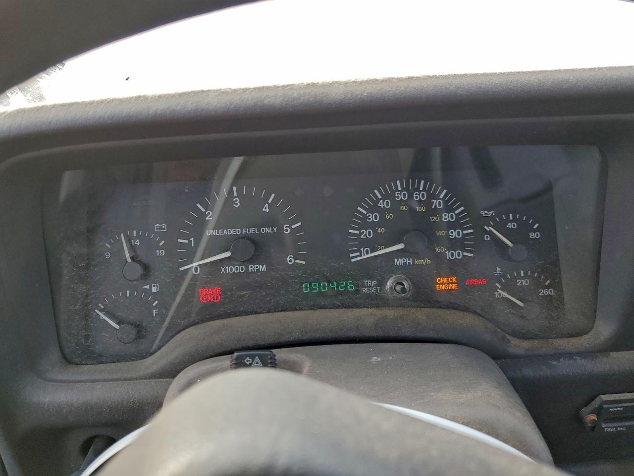 Jeep Grand Cherokee Se Image 6