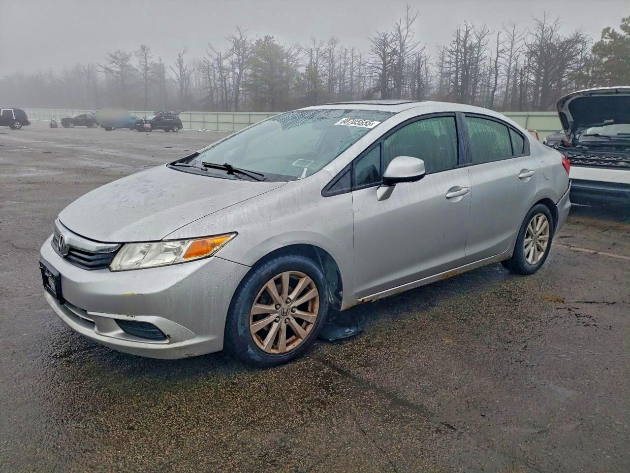 Honda Civic Ex Image 1