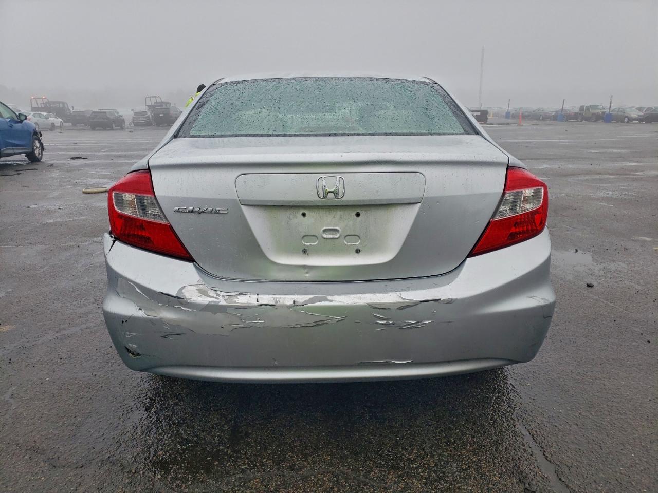 Honda Civic Ex Image 3