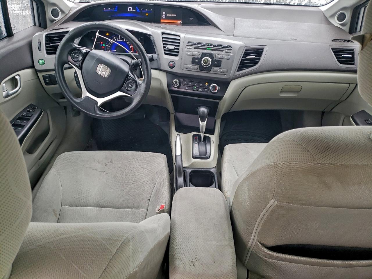 Honda Civic Ex Image 7