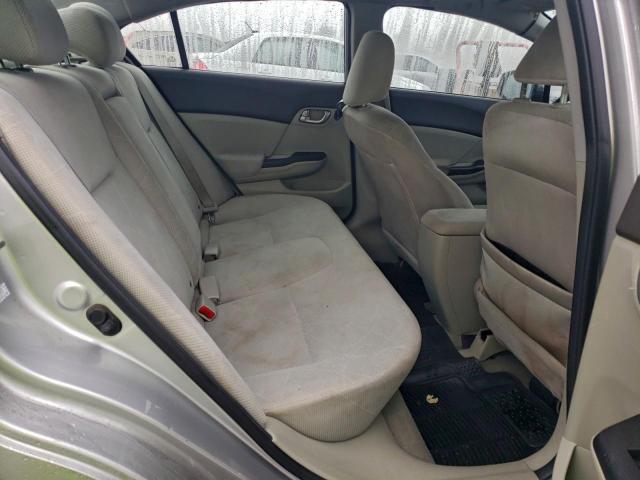 Honda Civic Ex Image 9