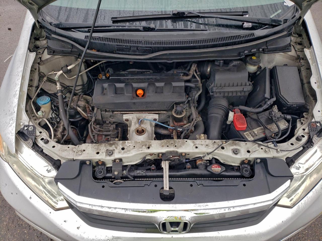 Honda Civic Ex Image 8