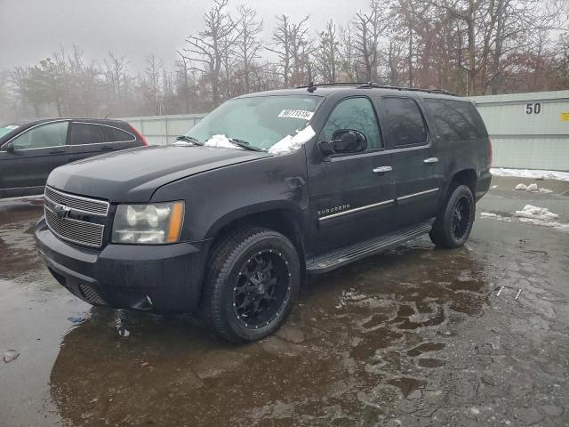  Salvage Chevrolet Suburban