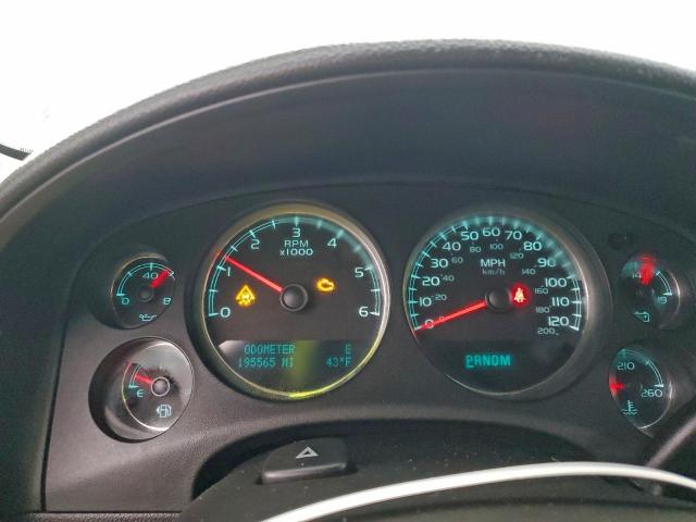 Chevrolet Suburban K1500 Lt Image 12