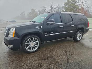  Salvage Cadillac Escalade