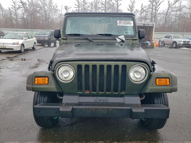 Jeep Wrangler X Image 2