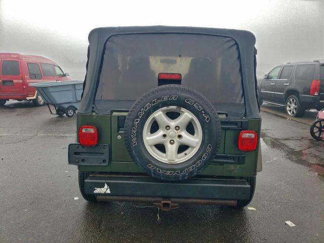 Jeep Wrangler X Image 4