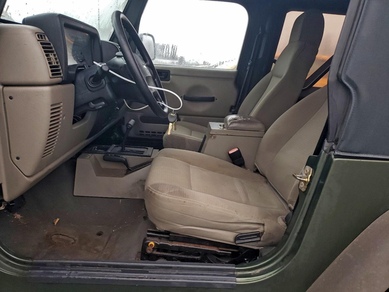 Jeep Wrangler X Image 3