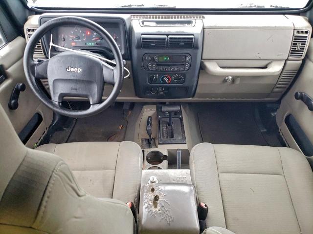 Jeep Wrangler X Image 12