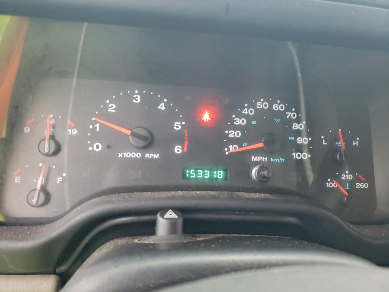 Jeep Wrangler X Image 8