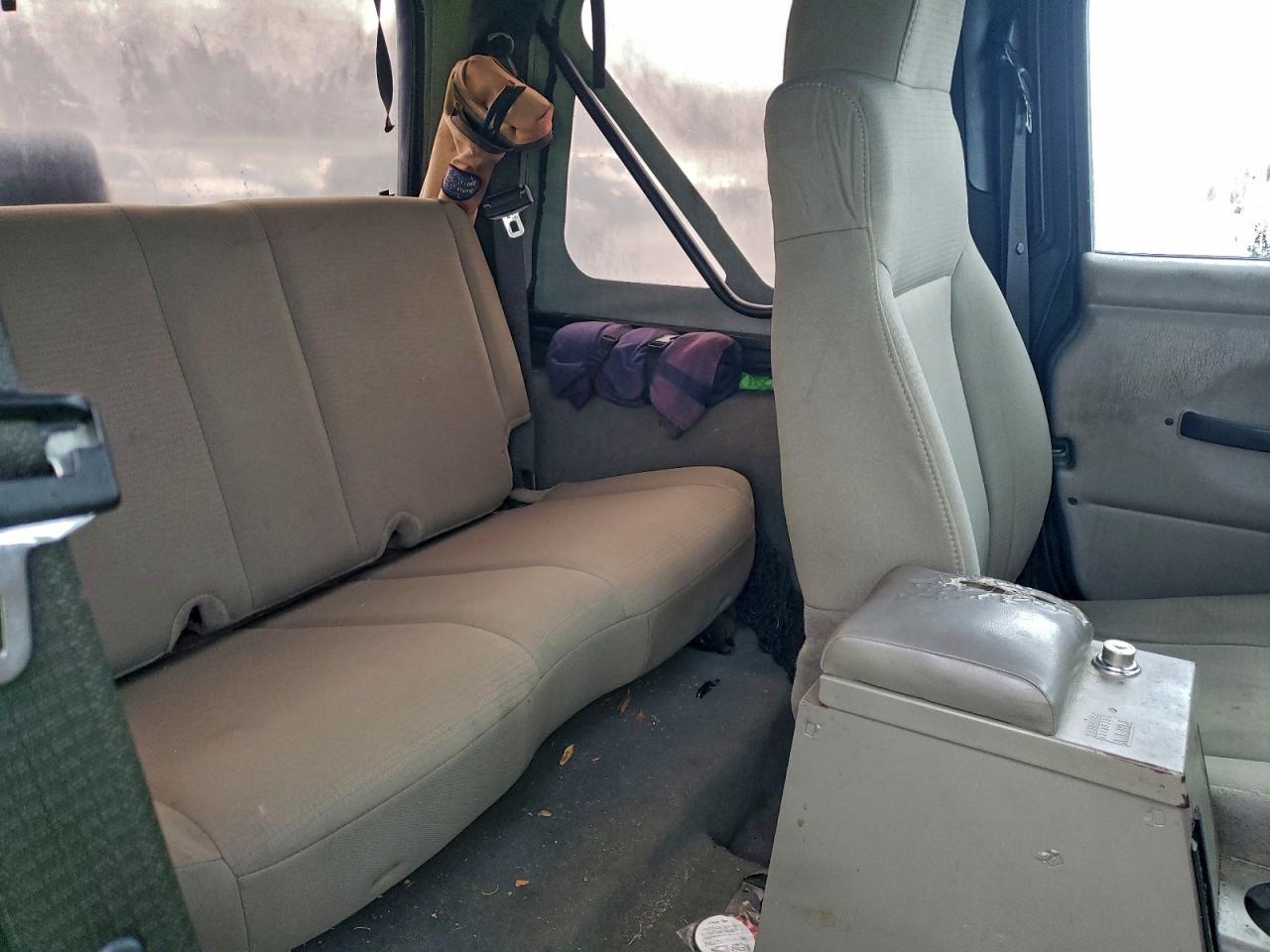 Jeep Wrangler X Image 9