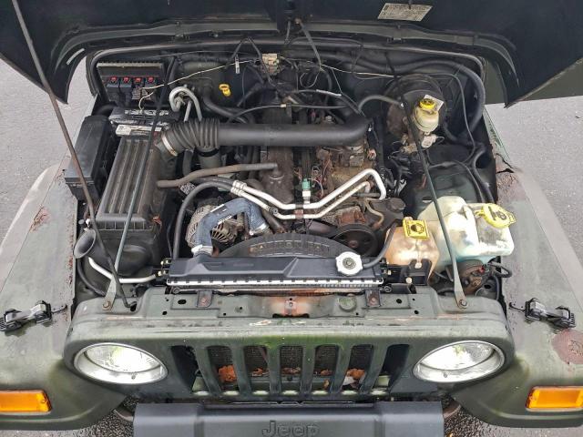 Jeep Wrangler X Image 11