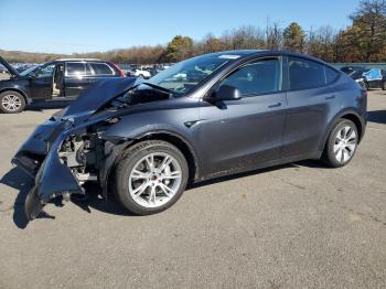  Salvage Tesla Model Y