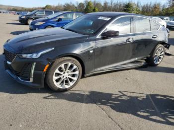  Salvage Cadillac CT5