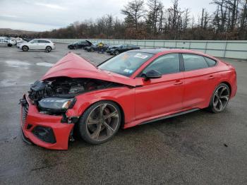  Salvage Audi S5