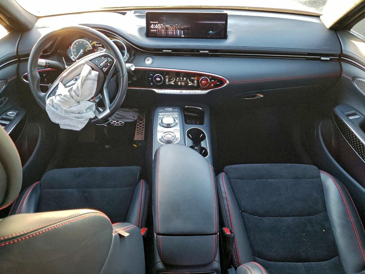 Genesis Gv70 Base Base Image 11