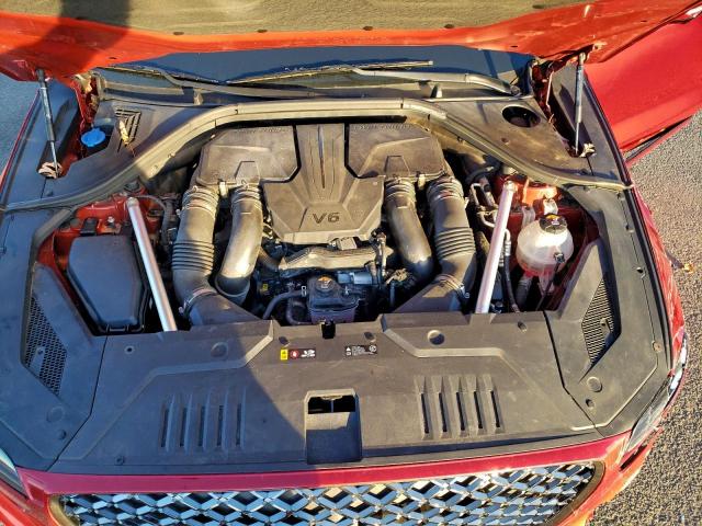 Genesis Gv70 Base Base Image 8