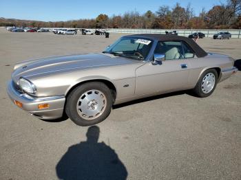  Salvage Jaguar Xjs