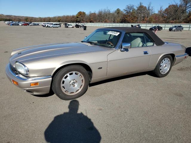  Salvage Jaguar Xjs