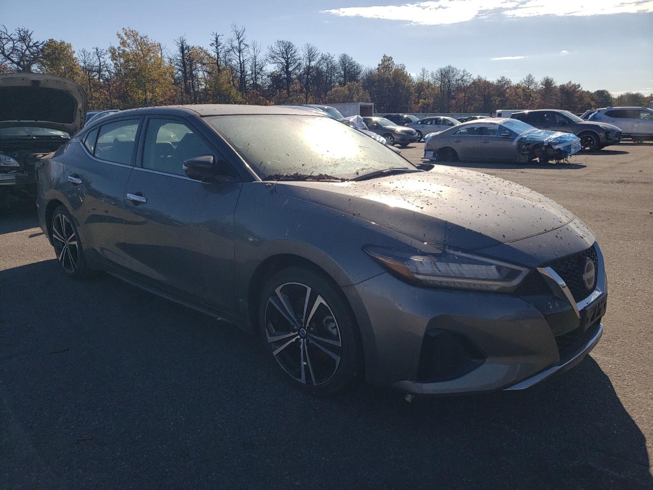 Nissan Maxima Sv Image 3