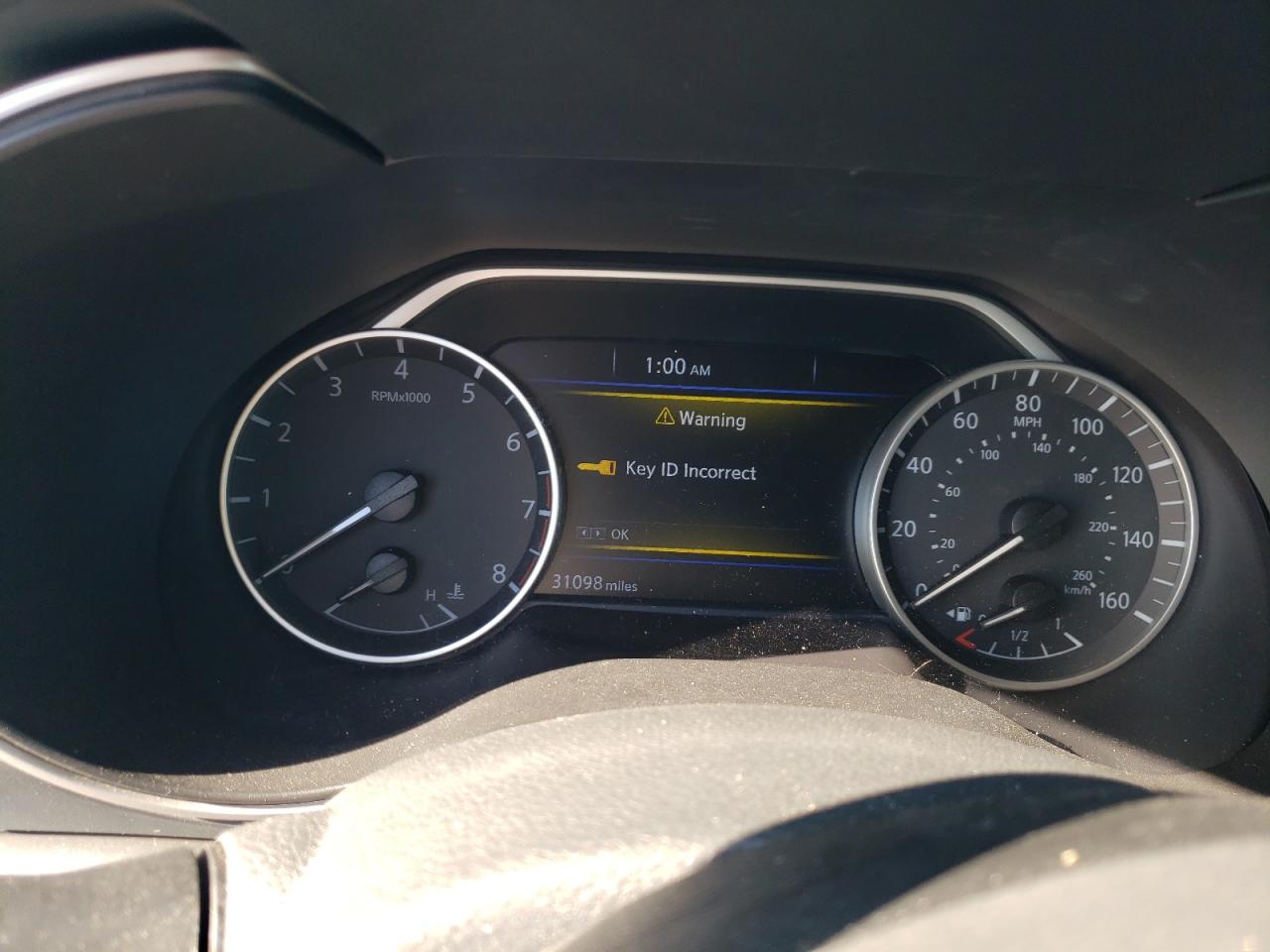 Nissan Maxima Sv Image 7