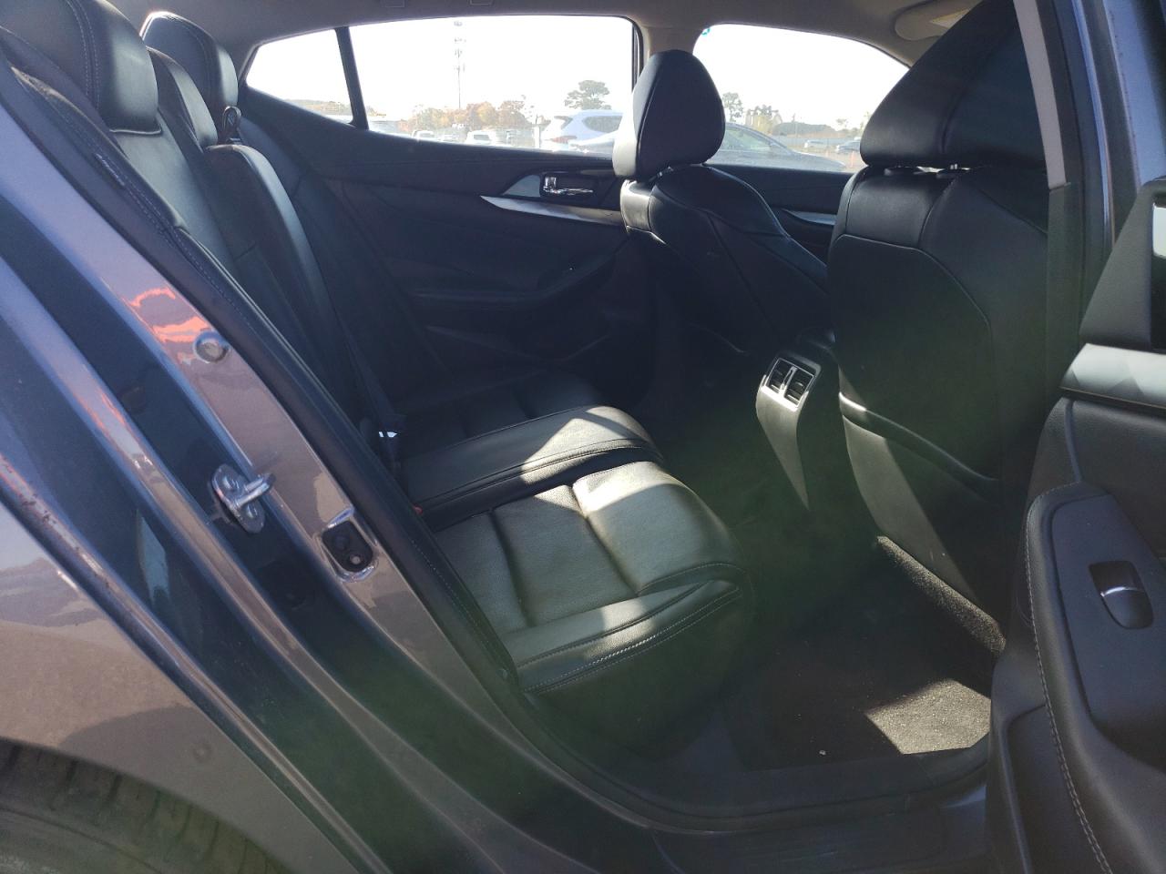 Nissan Maxima Sv Image 5