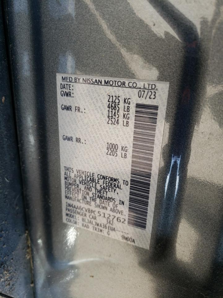 Nissan Maxima Sv Image 11