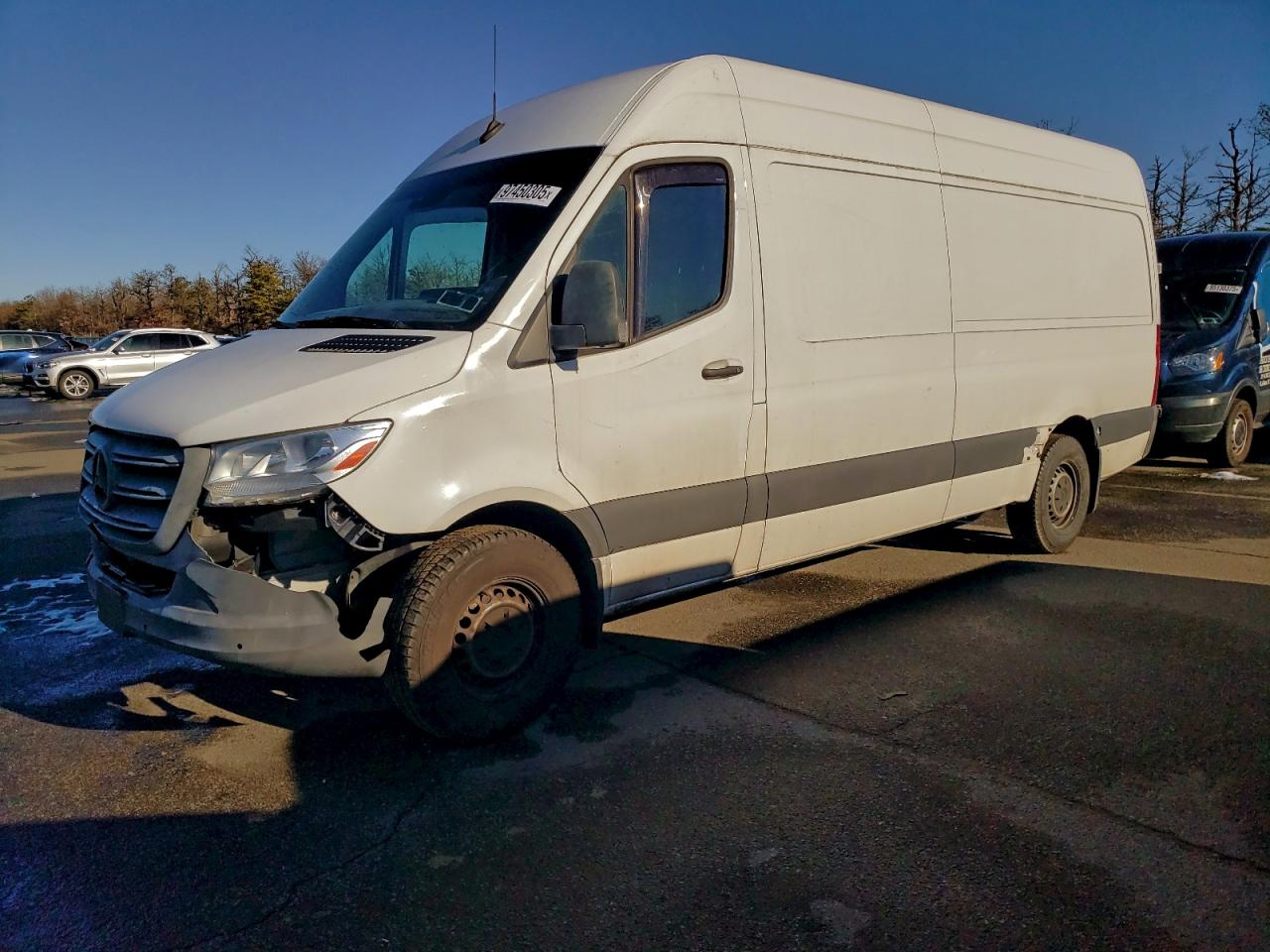 Mercedes-Benz Sprinter 2500 Image 1